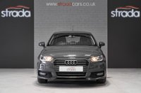 USED 2018 68 AUDI A1 1.4 SPORTBACK TFSI SPORT NAV 5d 123 BHP 