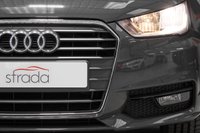 USED 2018 68 AUDI A1 1.4 SPORTBACK TFSI SPORT NAV 5d 123 BHP 
