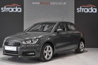 USED 2018 68 AUDI A1 1.4 SPORTBACK TFSI SPORT NAV 5d 123 BHP 