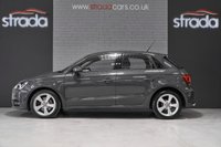 USED 2018 68 AUDI A1 1.4 SPORTBACK TFSI SPORT NAV 5d 123 BHP 