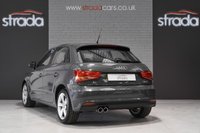USED 2018 68 AUDI A1 1.4 SPORTBACK TFSI SPORT NAV 5d 123 BHP 