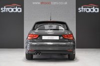 USED 2018 68 AUDI A1 1.4 SPORTBACK TFSI SPORT NAV 5d 123 BHP 