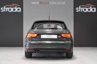 USED 2018 68 AUDI A1 1.4 SPORTBACK TFSI SPORT NAV 5d 123 BHP 