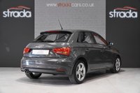 USED 2018 68 AUDI A1 1.4 SPORTBACK TFSI SPORT NAV 5d 123 BHP 