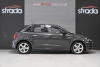 USED 2018 68 AUDI A1 1.4 SPORTBACK TFSI SPORT NAV 5d 123 BHP 