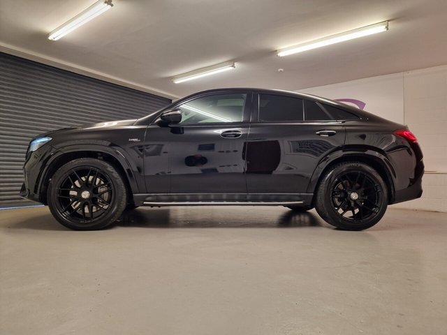 View our MERCEDES-BENZ GLE-CLASS