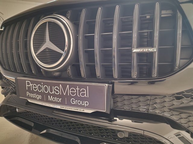 View our MERCEDES-BENZ GLE-CLASS
