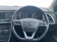 USED 2013 63 SEAT LEON 2.0 TDI FR 5d 150 BHP www.suffolkcarcentre.co.uk - Located at Ilketshall