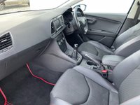 USED 2013 63 SEAT LEON 2.0 TDI FR 5d 150 BHP www.suffolkcarcentre.co.uk - Located at Ilketshall