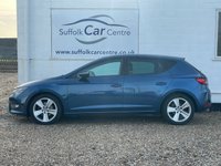 USED 2013 63 SEAT LEON 2.0 TDI FR 5d 150 BHP www.suffolkcarcentre.co.uk - Located at Ilketshall