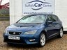 USED 2013 63 SEAT LEON 2.0 TDI FR 5d 150 BHP www.suffolkcarcentre.co.uk - Located at Ilketshall