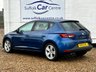 USED 2013 63 SEAT LEON 2.0 TDI FR 5d 150 BHP www.suffolkcarcentre.co.uk - Located at Ilketshall