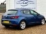 USED 2013 63 SEAT LEON 2.0 TDI FR 5d 150 BHP www.suffolkcarcentre.co.uk - Located at Ilketshall