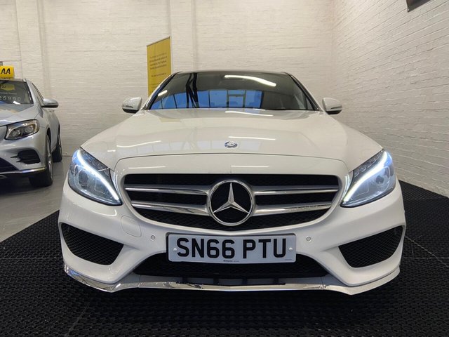 View our MERCEDES-BENZ C-CLASS