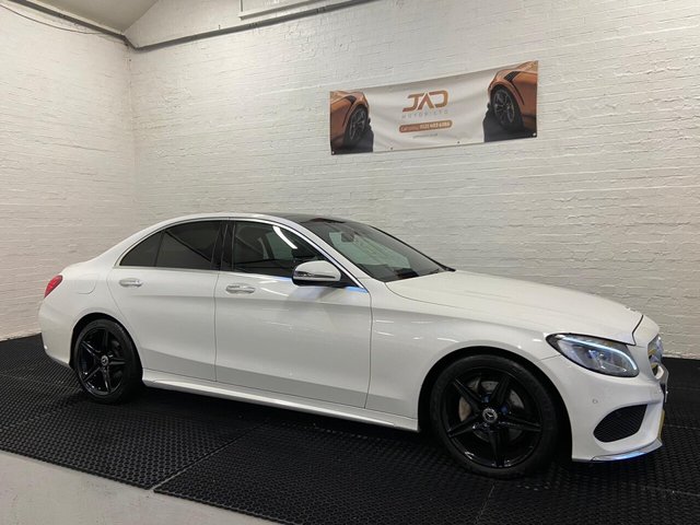 View our MERCEDES-BENZ C-CLASS