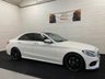 USED 2016 66 MERCEDES-BENZ C-CLASS 1.6L C200 D AMG LINE PREMIUM PLUS 4d AUTO 136 BHP FULLY LOADED|PAN ROOF|BURMESTER
