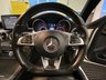 USED 2016 66 MERCEDES-BENZ C-CLASS 1.6L C200 D AMG LINE PREMIUM PLUS 4d AUTO 136 BHP FULLY LOADED|PAN ROOF|BURMESTER