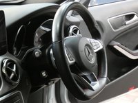 USED 2018 68 MERCEDES-BENZ GLA-CLASS 1.6 GLA 200 AMG LINE PREMIUM 5d 154 BHP SAT NAV PART LEATHER PARK SENSORS 6 MONTHS GOLD WARRANTY