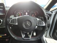 USED 2018 68 MERCEDES-BENZ GLA-CLASS 1.6 GLA 200 AMG LINE PREMIUM 5d 154 BHP SAT NAV PART LEATHER PARK SENSORS 6 MONTHS GOLD WARRANTY