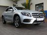 USED 2018 68 MERCEDES-BENZ GLA-CLASS 1.6 GLA 200 AMG LINE PREMIUM 5d 154 BHP SAT NAV PART LEATHER PARK SENSORS 6 MONTHS GOLD WARRANTY