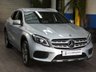 USED 2018 68 MERCEDES-BENZ GLA-CLASS 1.6 GLA 200 AMG LINE PREMIUM 5d 154 BHP SAT NAV PART LEATHER PARK SENSORS 6 MONTHS GOLD WARRANTY