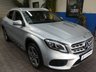 USED 2018 68 MERCEDES-BENZ GLA-CLASS 1.6 GLA 200 AMG LINE PREMIUM 5d 154 BHP SAT NAV PART LEATHER PARK SENSORS 6 MONTHS GOLD WARRANTY