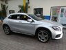 USED 2018 68 MERCEDES-BENZ GLA-CLASS 1.6 GLA 200 AMG LINE PREMIUM 5d 154 BHP SAT NAV PART LEATHER PARK SENSORS 6 MONTHS GOLD WARRANTY