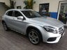 USED 2018 68 MERCEDES-BENZ GLA-CLASS 1.6 GLA 200 AMG LINE PREMIUM 5d 154 BHP SAT NAV PART LEATHER PARK SENSORS 6 MONTHS GOLD WARRANTY