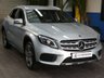 USED 2018 68 MERCEDES-BENZ GLA-CLASS 1.6 GLA 200 AMG LINE PREMIUM 5d 154 BHP SAT NAV PART LEATHER PARK SENSORS 6 MONTHS GOLD WARRANTY