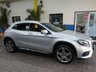 USED 2018 68 MERCEDES-BENZ GLA-CLASS 1.6 GLA 200 AMG LINE PREMIUM 5d 154 BHP SAT NAV PART LEATHER PARK SENSORS 6 MONTHS GOLD WARRANTY