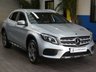 USED 2018 68 MERCEDES-BENZ GLA-CLASS 1.6 GLA 200 AMG LINE PREMIUM 5d 154 BHP SAT NAV PART LEATHER PARK SENSORS 6 MONTHS GOLD WARRANTY