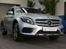 USED 2018 68 MERCEDES-BENZ GLA-CLASS 1.6 GLA 200 AMG LINE PREMIUM 5d 154 BHP SAT NAV PART LEATHER PARK SENSORS 6 MONTHS GOLD WARRANTY