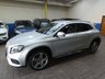 USED 2018 68 MERCEDES-BENZ GLA-CLASS 1.6 GLA 200 AMG LINE PREMIUM 5d 154 BHP SAT NAV PART LEATHER PARK SENSORS 6 MONTHS GOLD WARRANTY