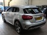 USED 2018 68 MERCEDES-BENZ GLA-CLASS 1.6 GLA 200 AMG LINE PREMIUM 5d 154 BHP SAT NAV PART LEATHER PARK SENSORS 6 MONTHS GOLD WARRANTY