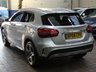 USED 2018 68 MERCEDES-BENZ GLA-CLASS 1.6 GLA 200 AMG LINE PREMIUM 5d 154 BHP SAT NAV PART LEATHER PARK SENSORS 6 MONTHS GOLD WARRANTY