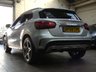 USED 2018 68 MERCEDES-BENZ GLA-CLASS 1.6 GLA 200 AMG LINE PREMIUM 5d 154 BHP SAT NAV PART LEATHER PARK SENSORS 6 MONTHS GOLD WARRANTY