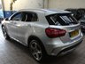 USED 2018 68 MERCEDES-BENZ GLA-CLASS 1.6 GLA 200 AMG LINE PREMIUM 5d 154 BHP SAT NAV PART LEATHER PARK SENSORS 6 MONTHS GOLD WARRANTY