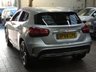 USED 2018 68 MERCEDES-BENZ GLA-CLASS 1.6 GLA 200 AMG LINE PREMIUM 5d 154 BHP SAT NAV PART LEATHER PARK SENSORS 6 MONTHS GOLD WARRANTY