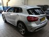USED 2018 68 MERCEDES-BENZ GLA-CLASS 1.6 GLA 200 AMG LINE PREMIUM 5d 154 BHP SAT NAV PART LEATHER PARK SENSORS 6 MONTHS GOLD WARRANTY