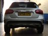USED 2018 68 MERCEDES-BENZ GLA-CLASS 1.6 GLA 200 AMG LINE PREMIUM 5d 154 BHP SAT NAV PART LEATHER PARK SENSORS 6 MONTHS GOLD WARRANTY