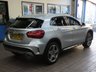 USED 2018 68 MERCEDES-BENZ GLA-CLASS 1.6 GLA 200 AMG LINE PREMIUM 5d 154 BHP SAT NAV PART LEATHER PARK SENSORS 6 MONTHS GOLD WARRANTY