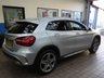 USED 2018 68 MERCEDES-BENZ GLA-CLASS 1.6 GLA 200 AMG LINE PREMIUM 5d 154 BHP SAT NAV PART LEATHER PARK SENSORS 6 MONTHS GOLD WARRANTY