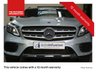 USED 2018 68 MERCEDES-BENZ GLA-CLASS 1.6 GLA 200 AMG LINE PREMIUM 5d 154 BHP SAT NAV PART LEATHER PARK SENSORS 6 MONTHS GOLD WARRANTY