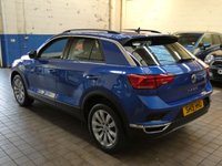 USED 2019 19 VOLKSWAGEN T-ROC 1.0 SE TSI 5d 114 BHP CRUISE CONTROL PARKING SENSORS 6 MONTHS GOLD WARRANTY