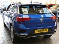 USED 2019 19 VOLKSWAGEN T-ROC 1.0 SE TSI 5d 114 BHP CRUISE CONTROL PARKING SENSORS 6 MONTHS GOLD WARRANTY