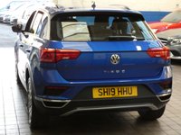USED 2019 19 VOLKSWAGEN T-ROC 1.0 SE TSI 5d 114 BHP CRUISE CONTROL PARKING SENSORS 6 MONTHS GOLD WARRANTY