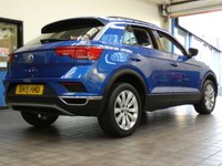 USED 2019 19 VOLKSWAGEN T-ROC 1.0 SE TSI 5d 114 BHP CRUISE CONTROL PARKING SENSORS 6 MONTHS GOLD WARRANTY