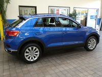 USED 2019 19 VOLKSWAGEN T-ROC 1.0 SE TSI 5d 114 BHP CRUISE CONTROL PARKING SENSORS 6 MONTHS GOLD WARRANTY