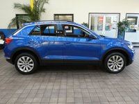 USED 2019 19 VOLKSWAGEN T-ROC 1.0 SE TSI 5d 114 BHP CRUISE CONTROL PARKING SENSORS 6 MONTHS GOLD WARRANTY