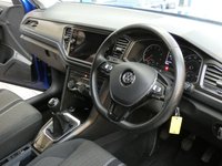 USED 2019 19 VOLKSWAGEN T-ROC 1.0 SE TSI 5d 114 BHP CRUISE CONTROL PARKING SENSORS 6 MONTHS GOLD WARRANTY